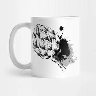 Artichoke Mug